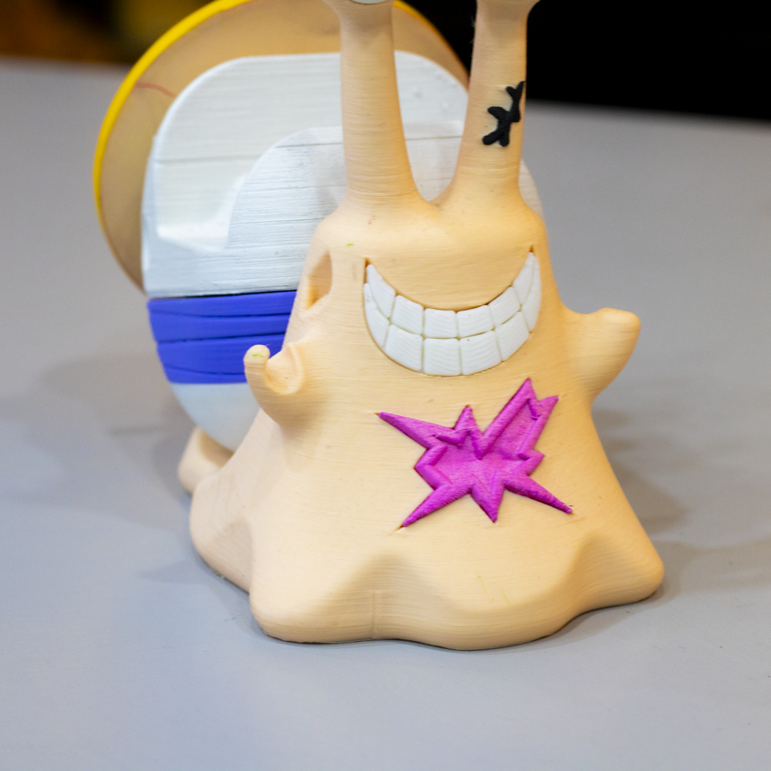 Den Den Mushi | Luffy G5 | Porta Control