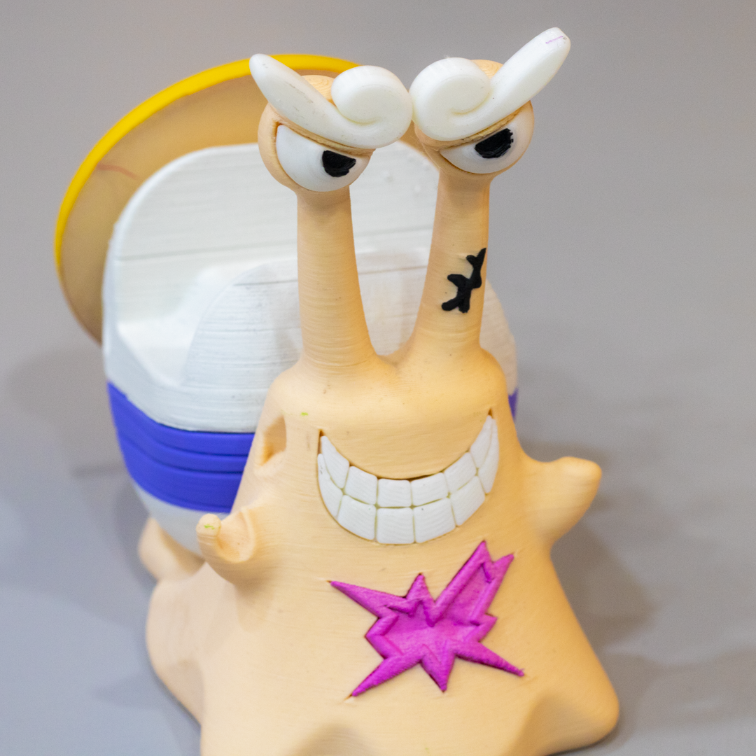 Den Den Mushi | Luffy G5 | Porta Control