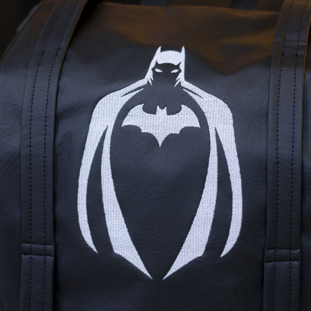 Batman | Mochila | Logo blanco