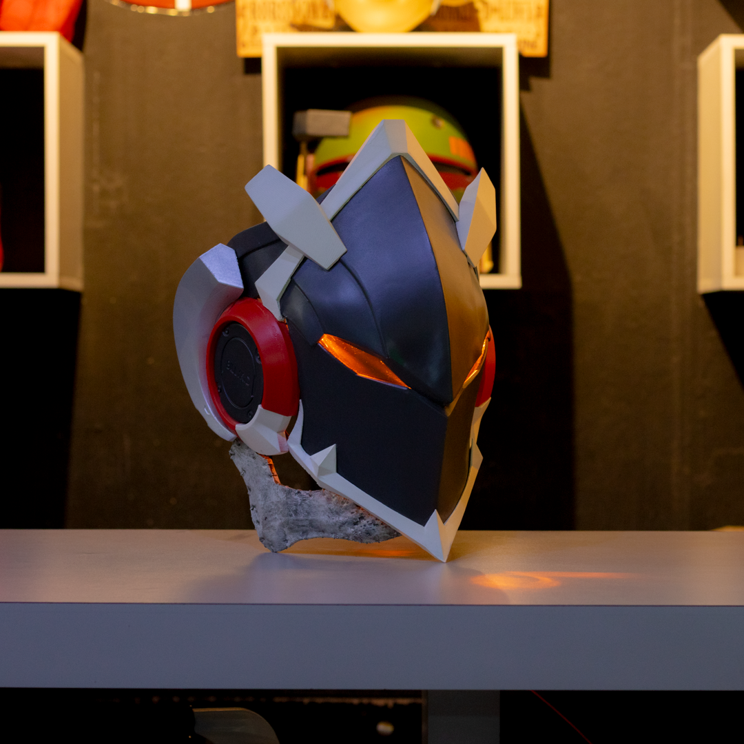 Billy Kid | Zenless Zone Zero | Casco