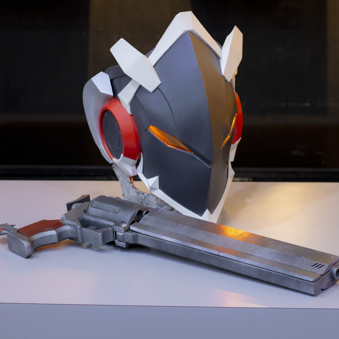 Billy Kid | Zenless Zone Zero | Casco
