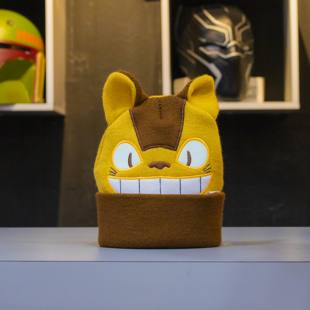 Mi Vecino Totoro | Gato Bus | Gorro