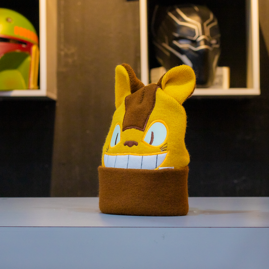 Mi Vecino Totoro | Gato Bus | Gorro