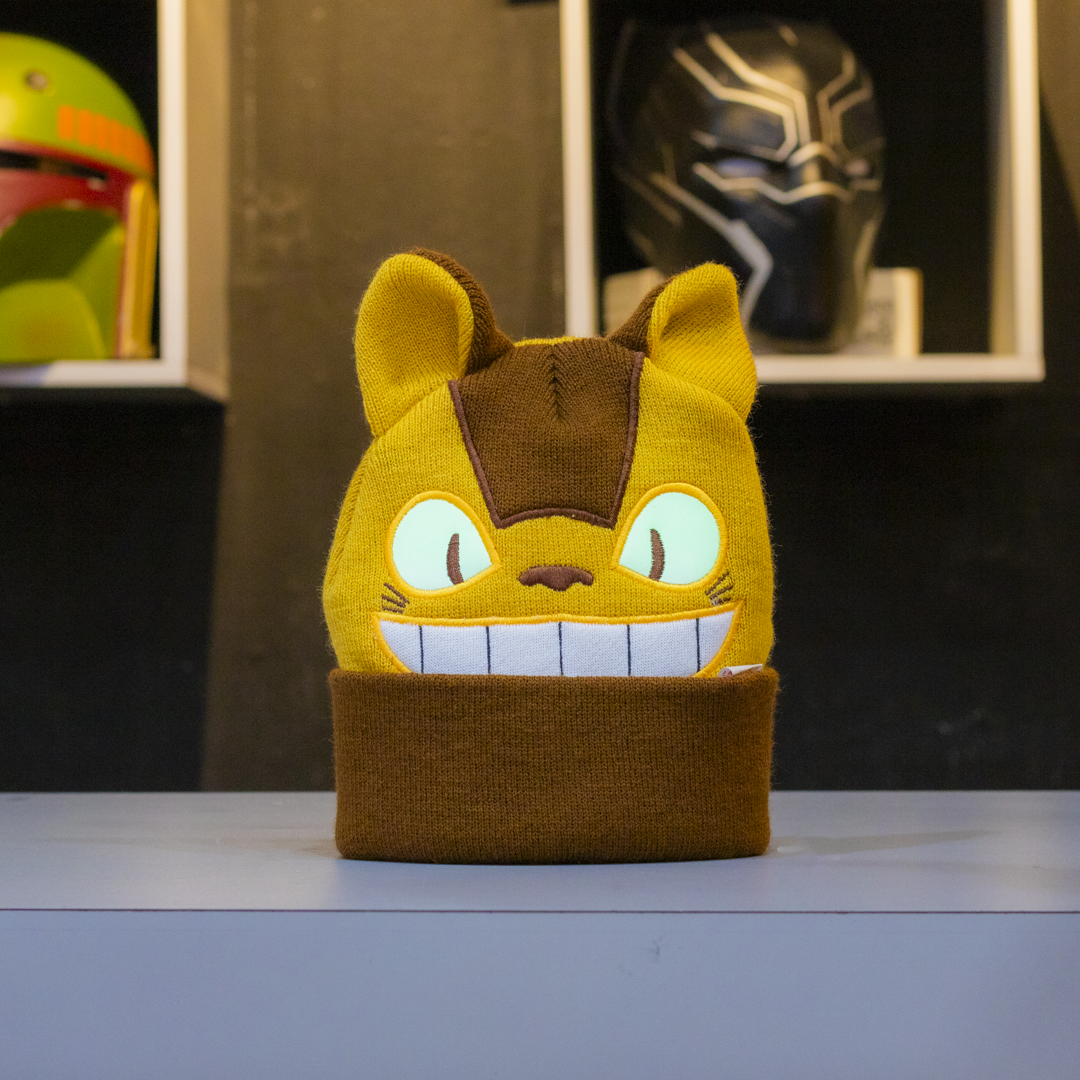 Mi Vecino Totoro | Gato Bus | Gorro