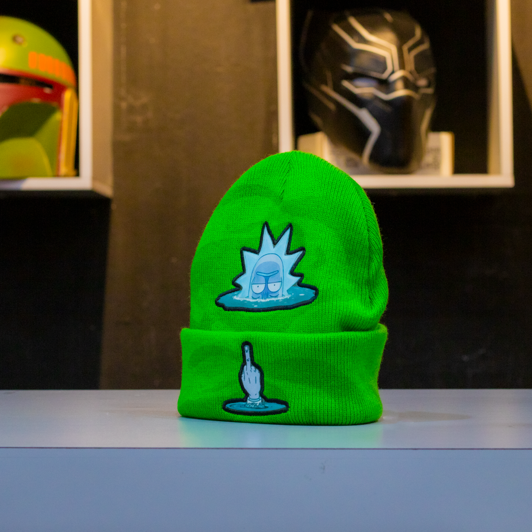 Rick and Morty | Rick Sanchez | Gorro