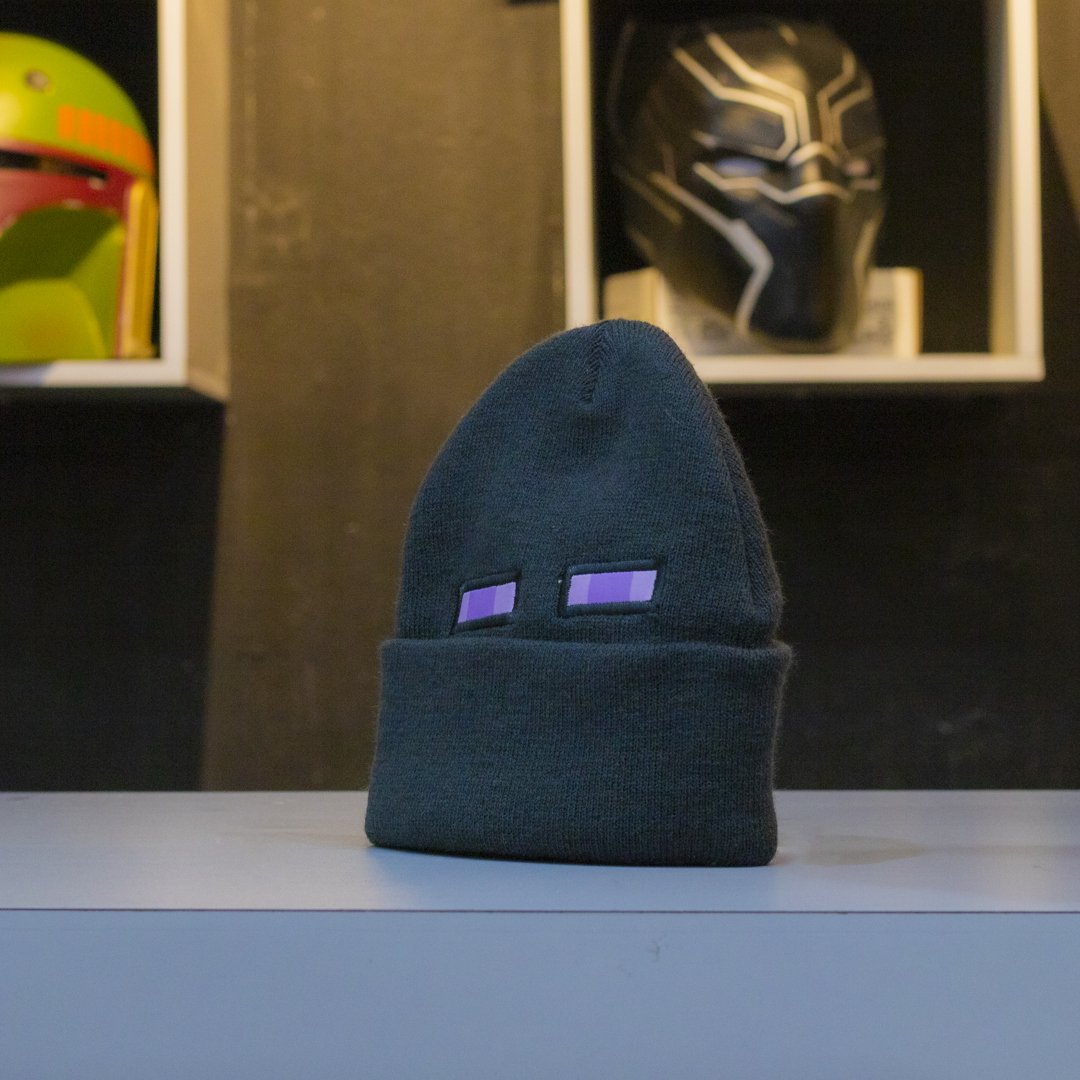 Enderman | Minecraft | Gorro