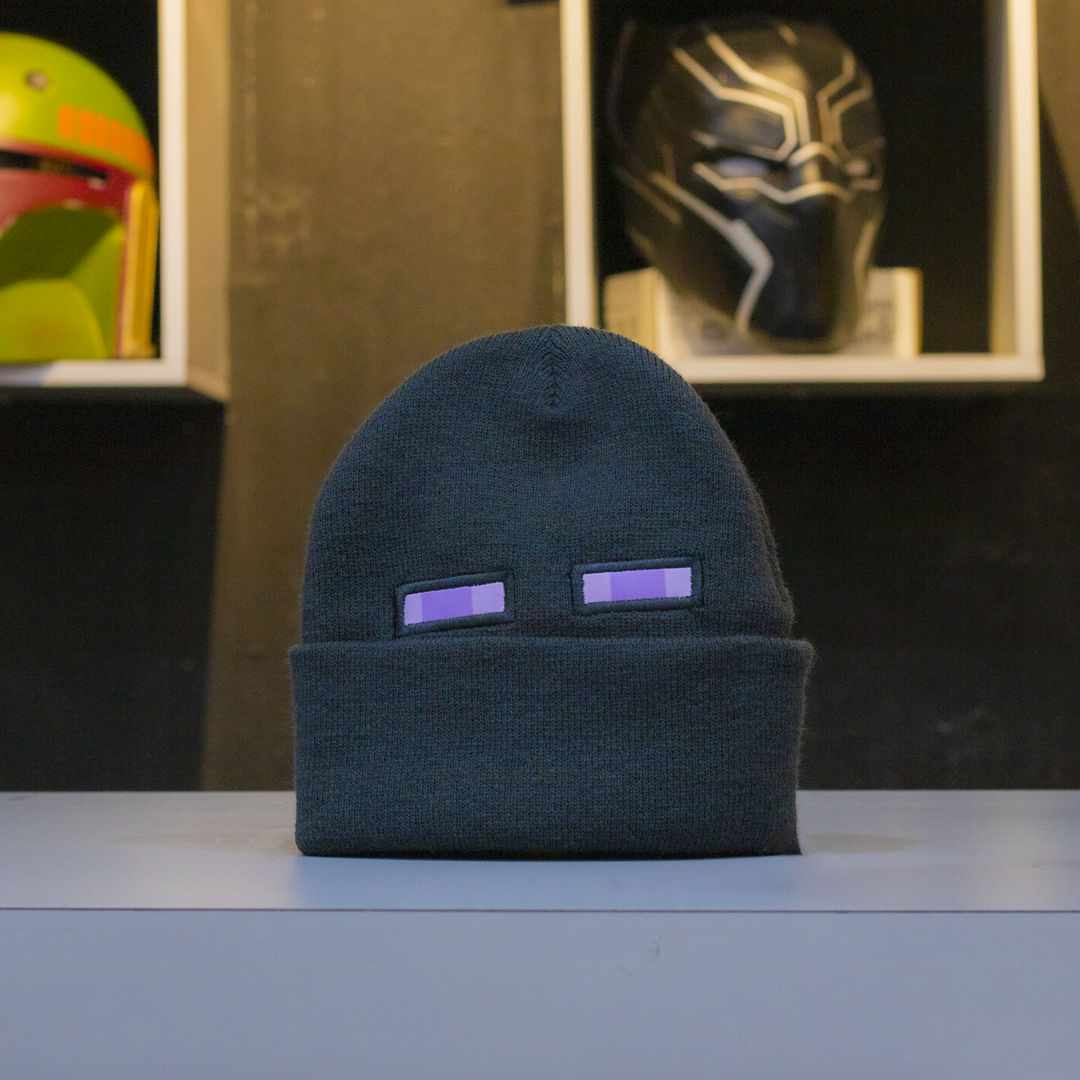 Enderman | Minecraft | Gorro