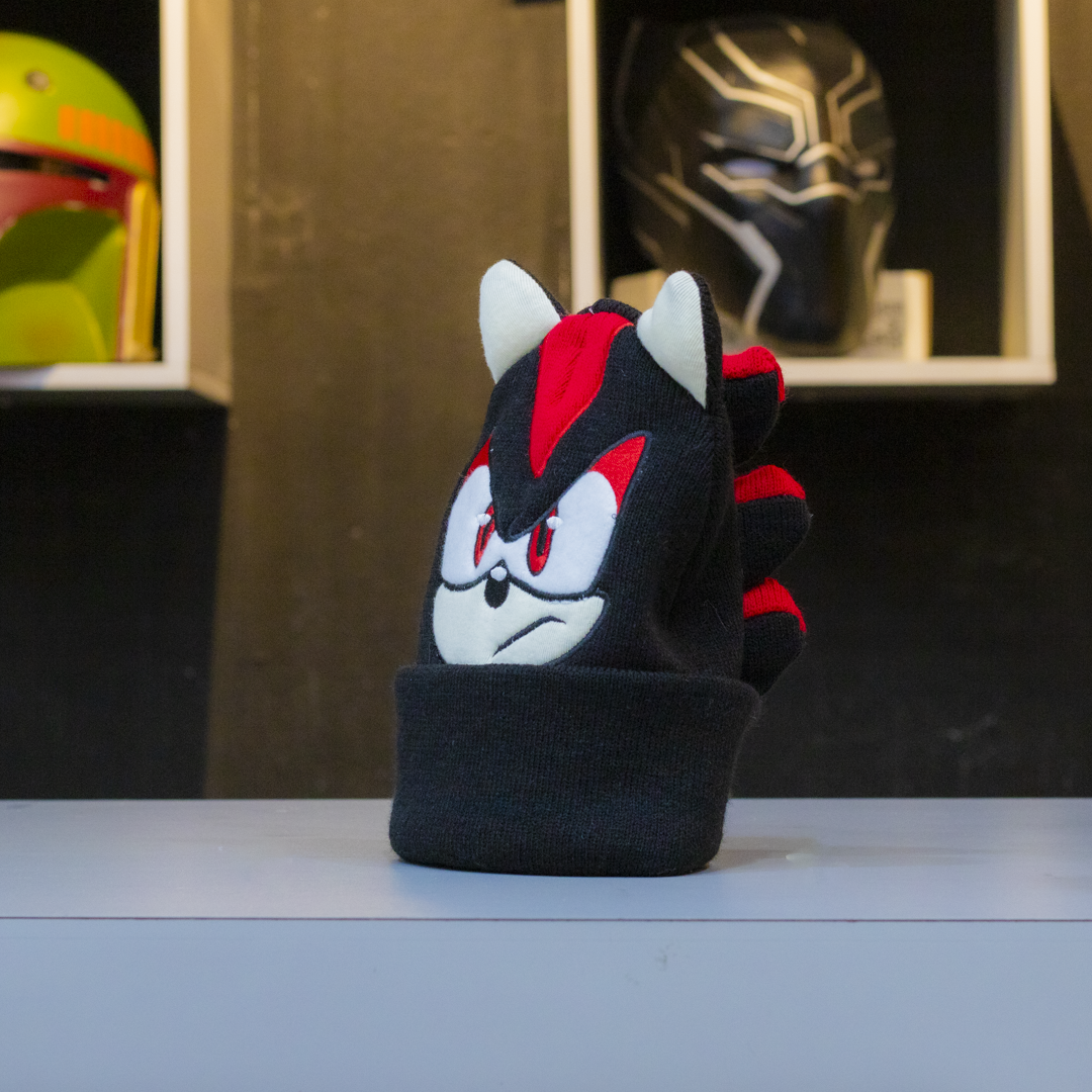 Shadow | Sonic | Gorro