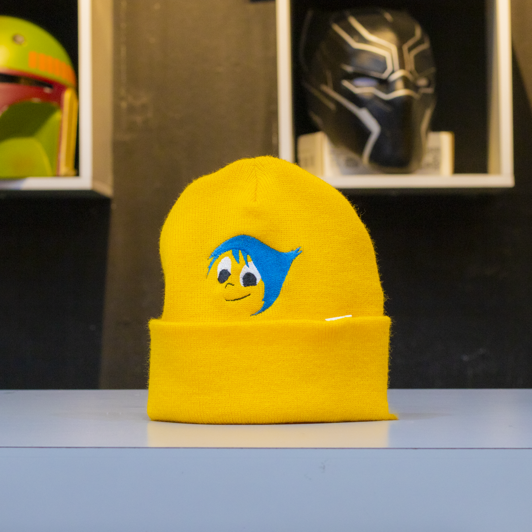 Alegria |Inside Out | Gorro