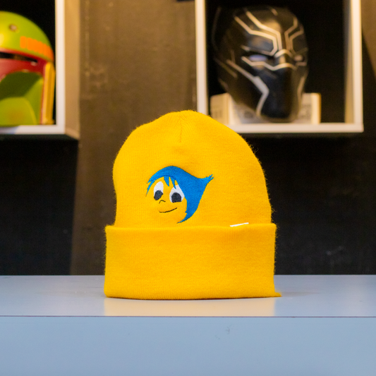 Alegria |Inside Out | Gorro