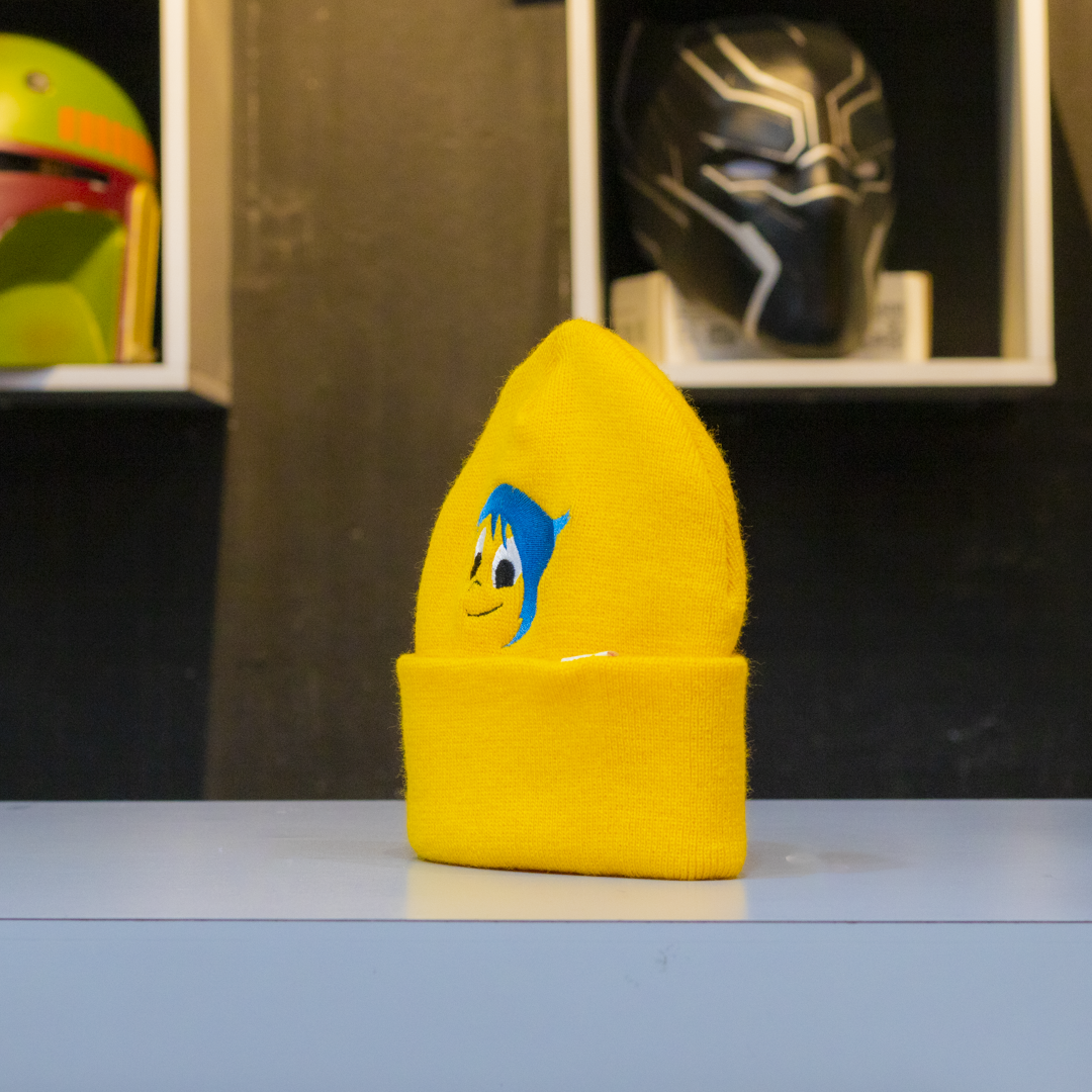 Alegria |Inside Out | Gorro