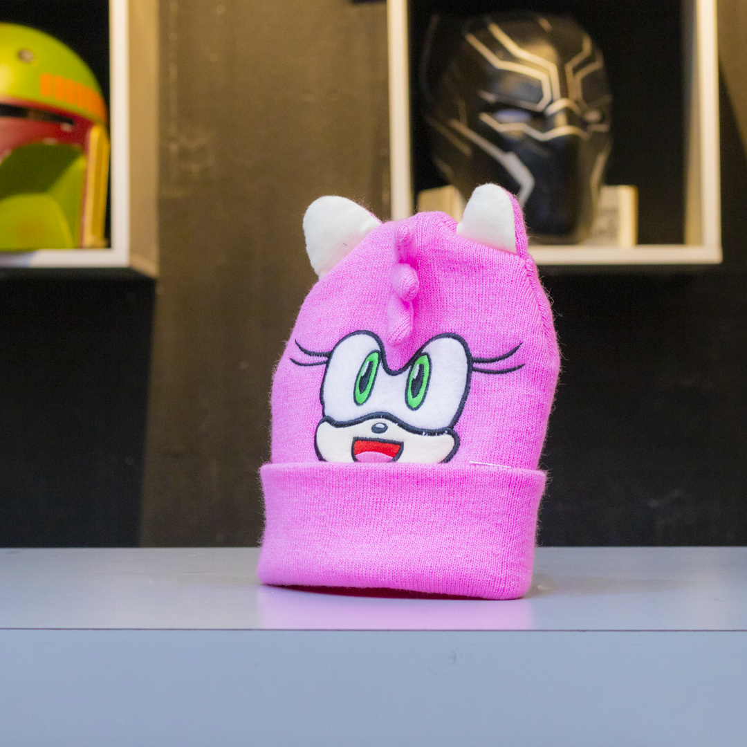 Amy | Sonic | Gorro