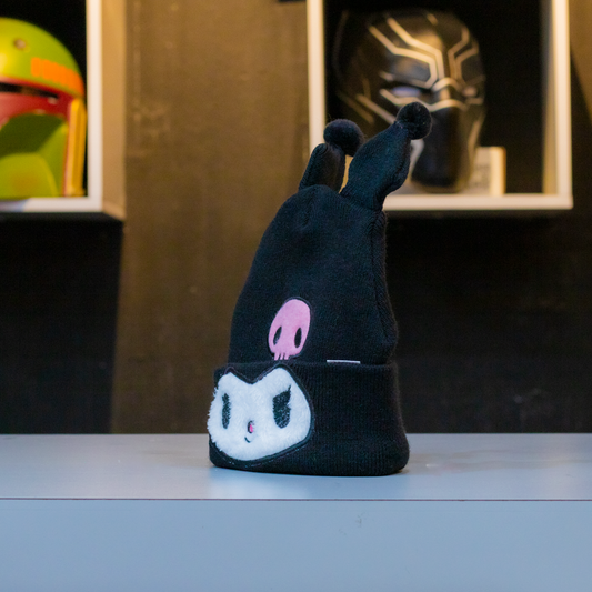 Kuromi | Sanrio | Gorro