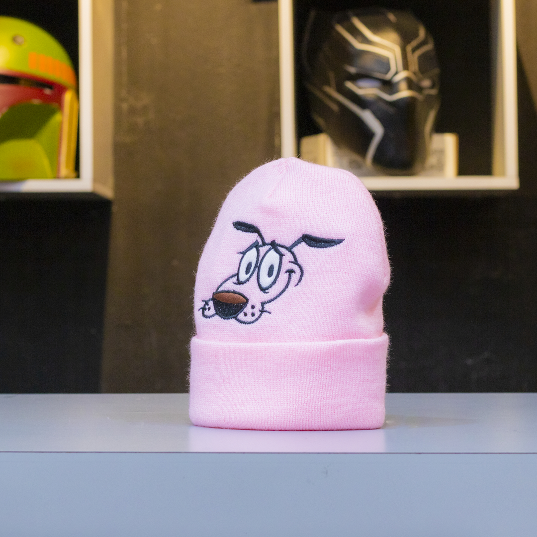 Coraje el perro cobarde | Gorro