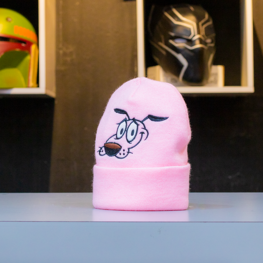 Coraje el perro cobarde | Gorro