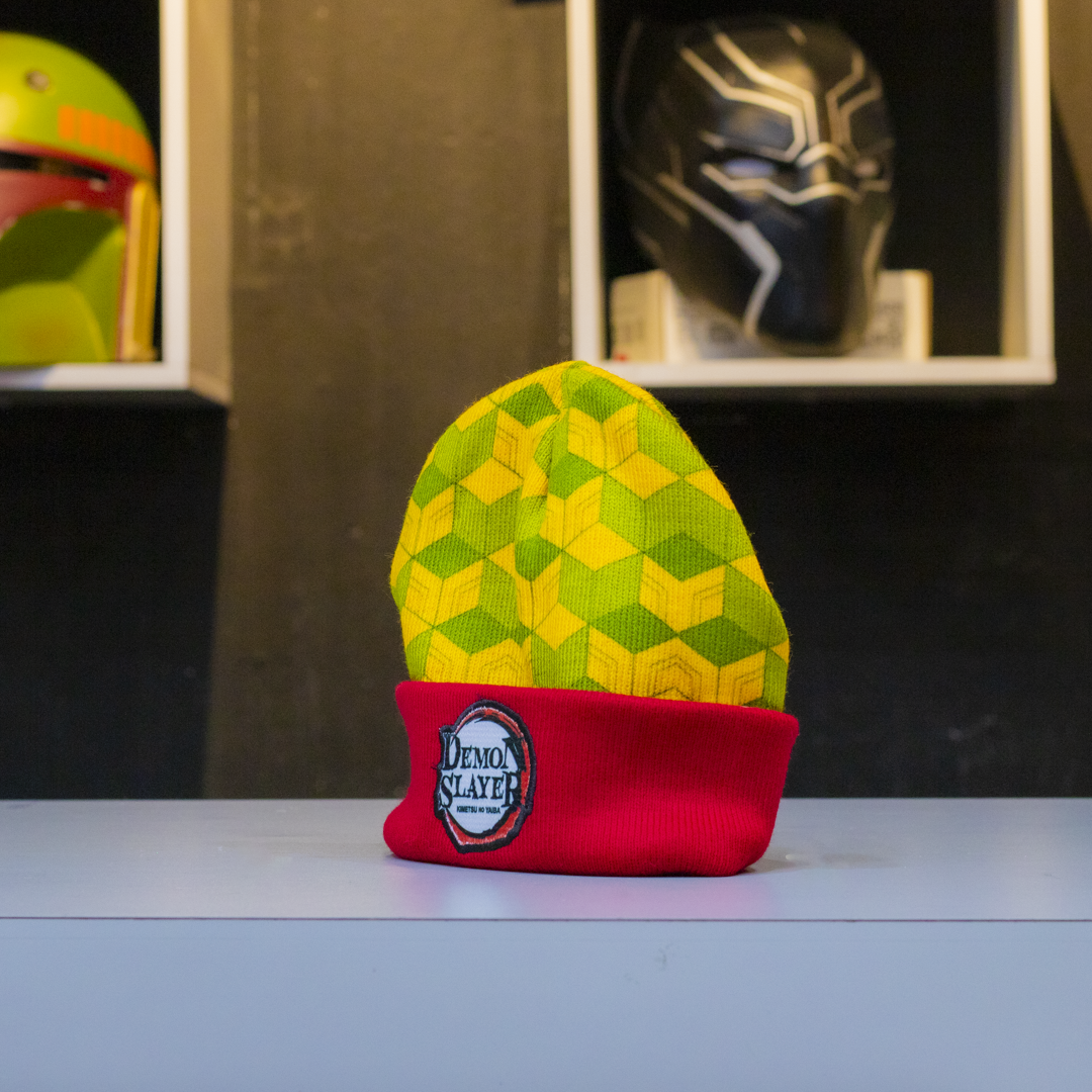 Tomioka | Kimetsu no Yaiba | Gorro