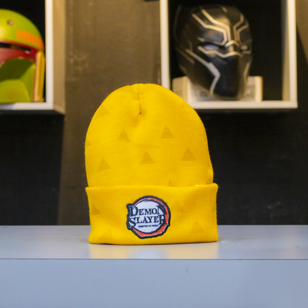 Zenitsu | Kimetsu no Yaiba | Gorro