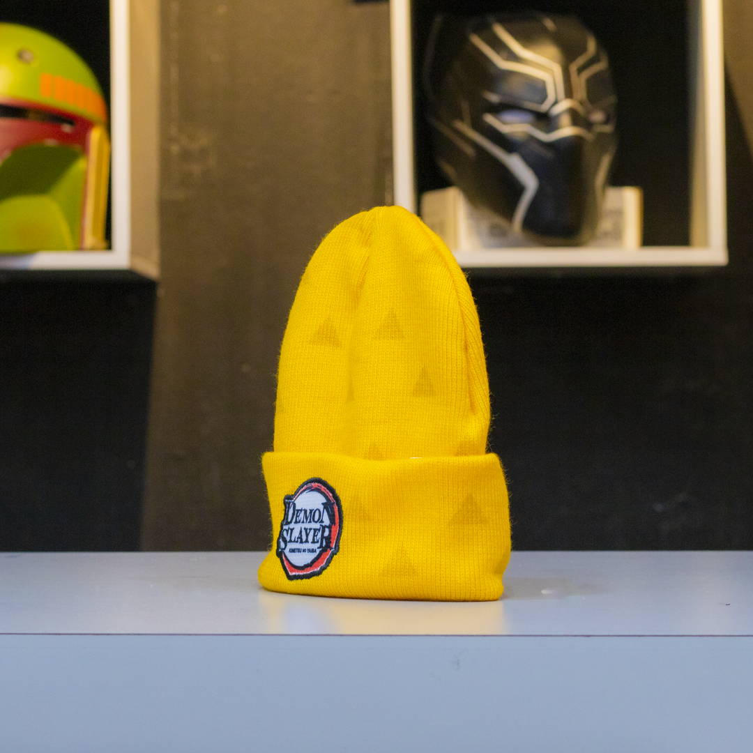 Zenitsu | Kimetsu no Yaiba | Gorro