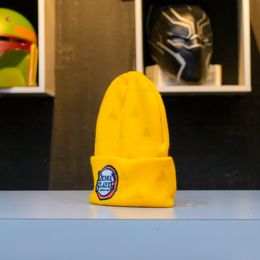 Zenitsu | Kimetsu no Yaiba | Gorro