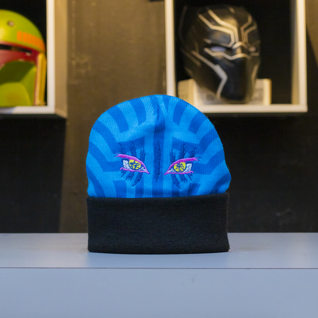 Akaza Eyes | Kimetsu no Yaiba | Gorro