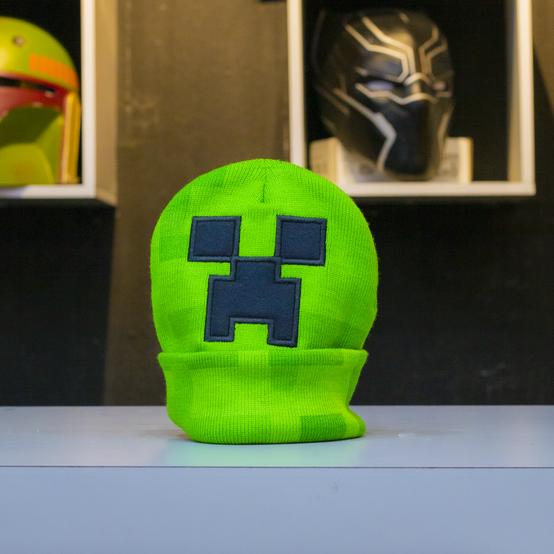 Creeper | Minecraft | Gorro