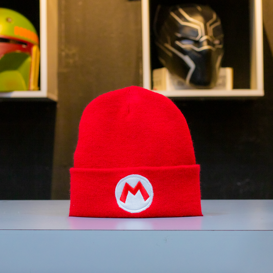 Mario | Mario Bros | Gorro