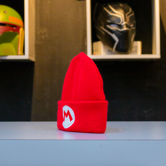 Mario | Mario Bros | Gorro