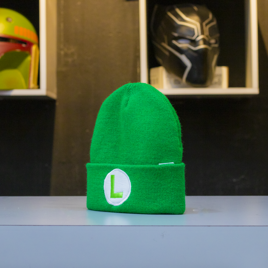 Luigi | Mario Bros | Gorro