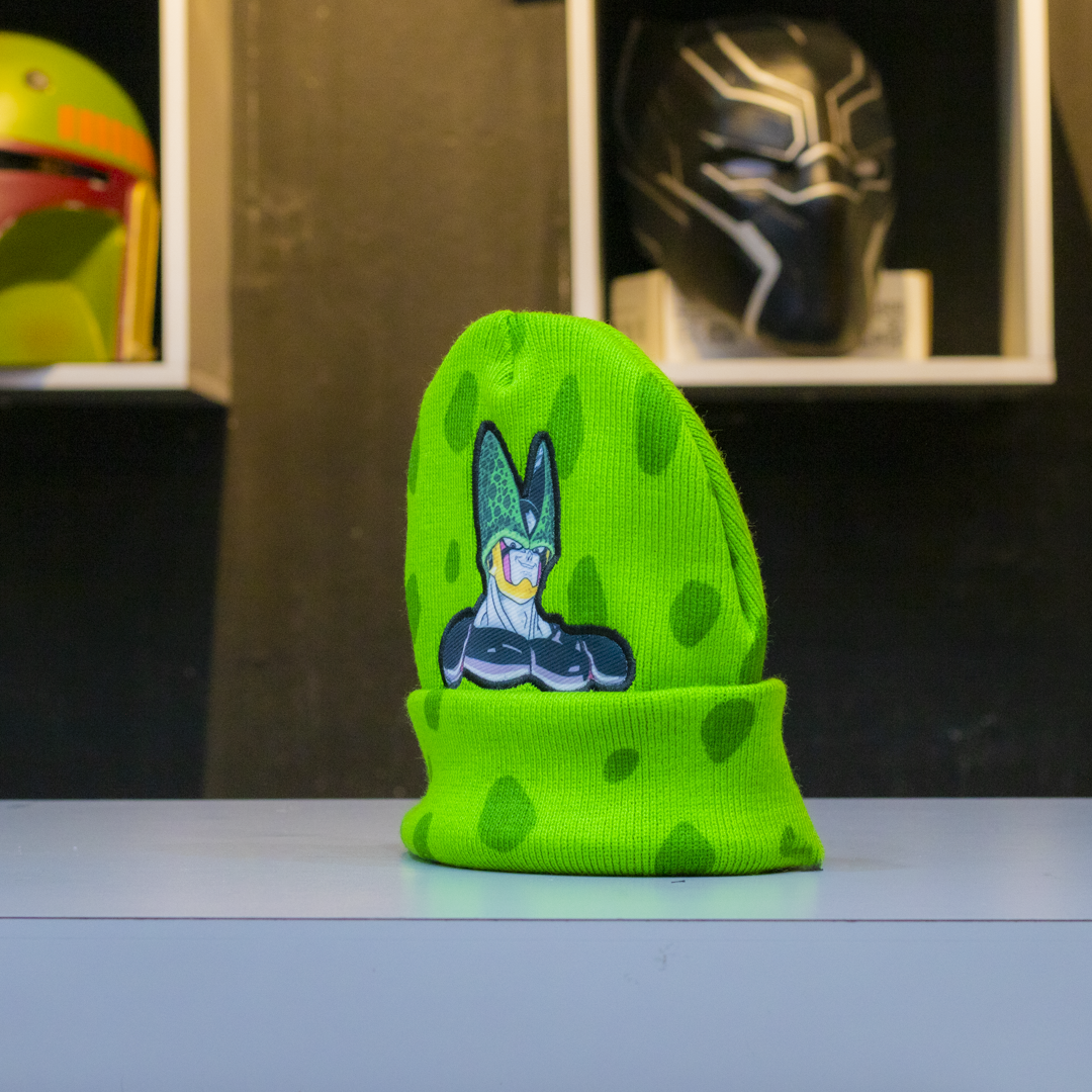 Cell | Dragon Ball | Gorro