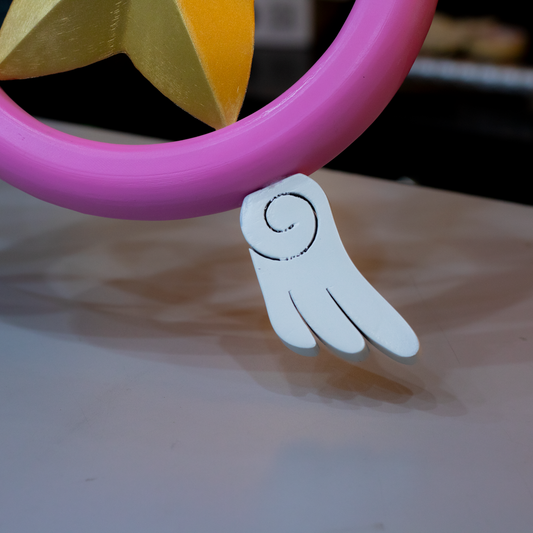 Báculo | Sakura card captors