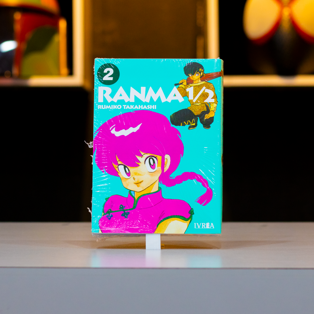 Ranma ½ | Vol. 2 | Manga