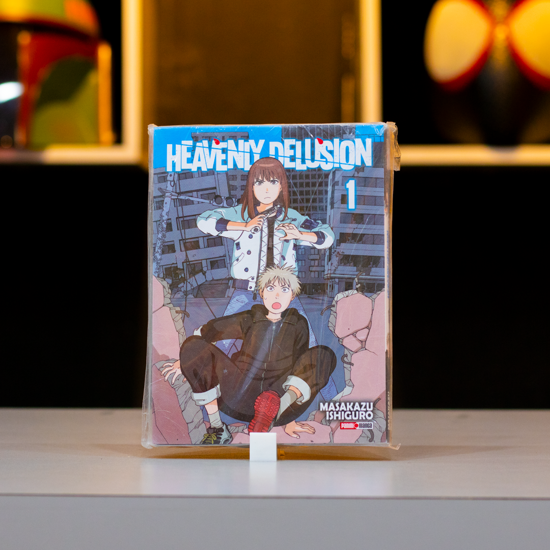 Heavenly Delusion | Manga | Vol. 1
