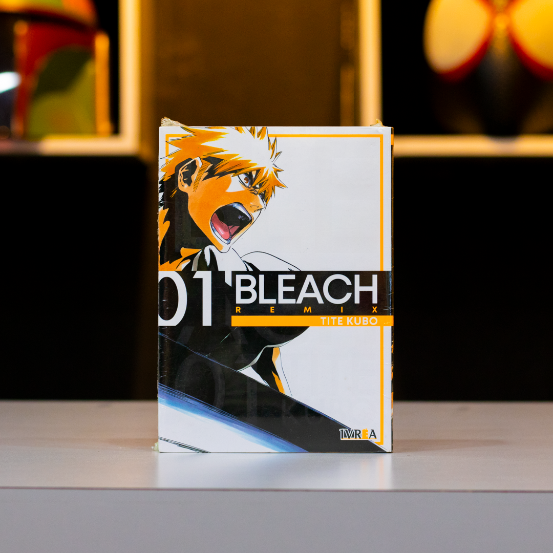 Bleach Remix | Manga | Vol. 1