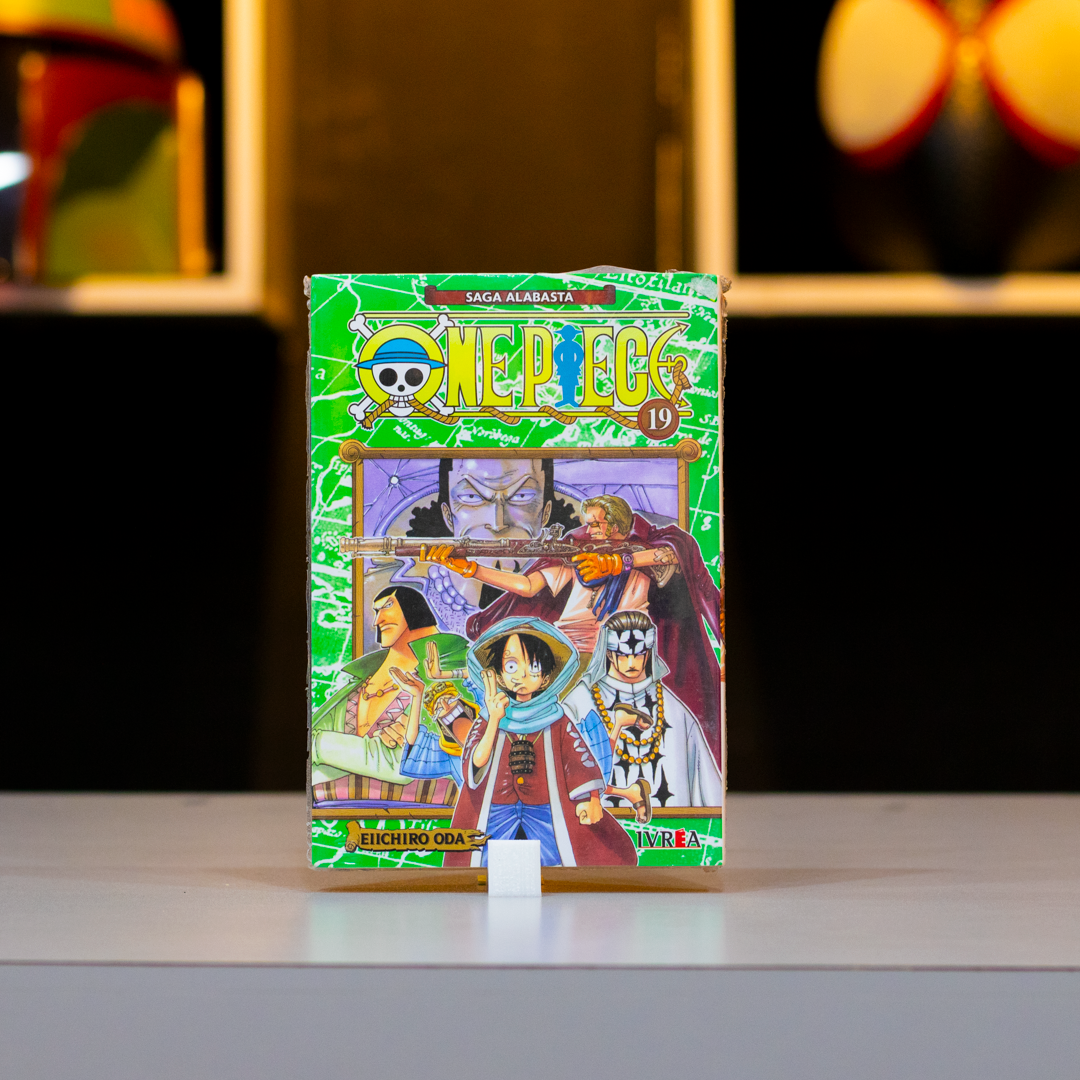 One Piece | Vol. 19 | Manga