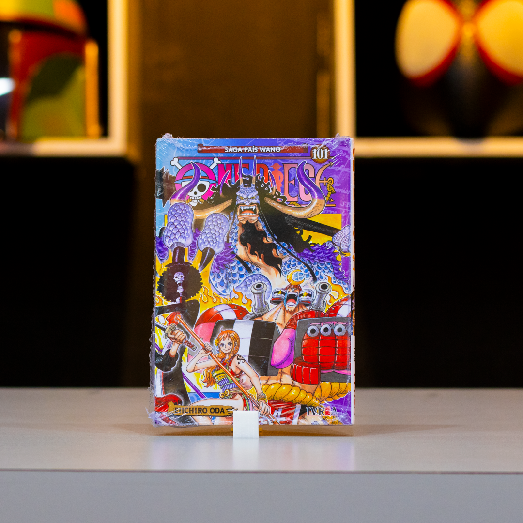 One Piece | Vol. 101 | Manga