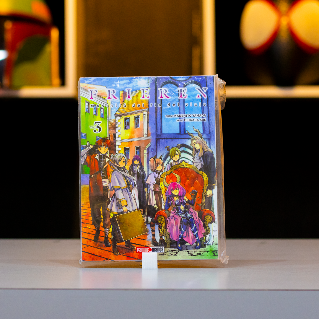 Frieren: Más allá del fin del viaje | Vol. 3 | Manga