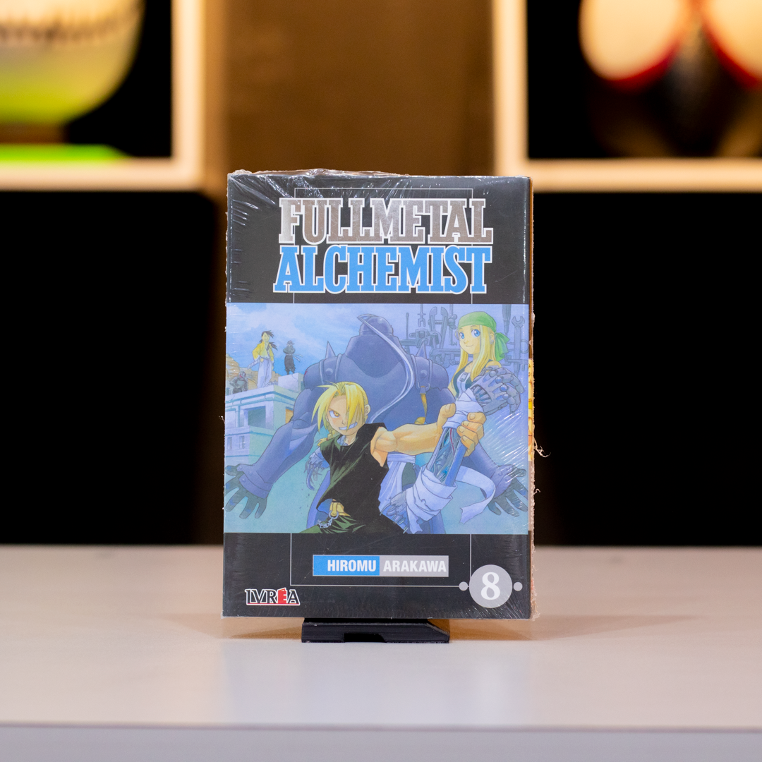 llmetal Alchemist | Vol. 8 | Manga