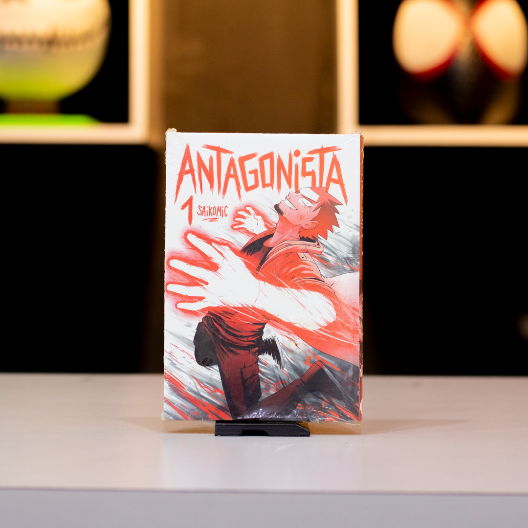 Antagonista | Vol. 1 | Manga
