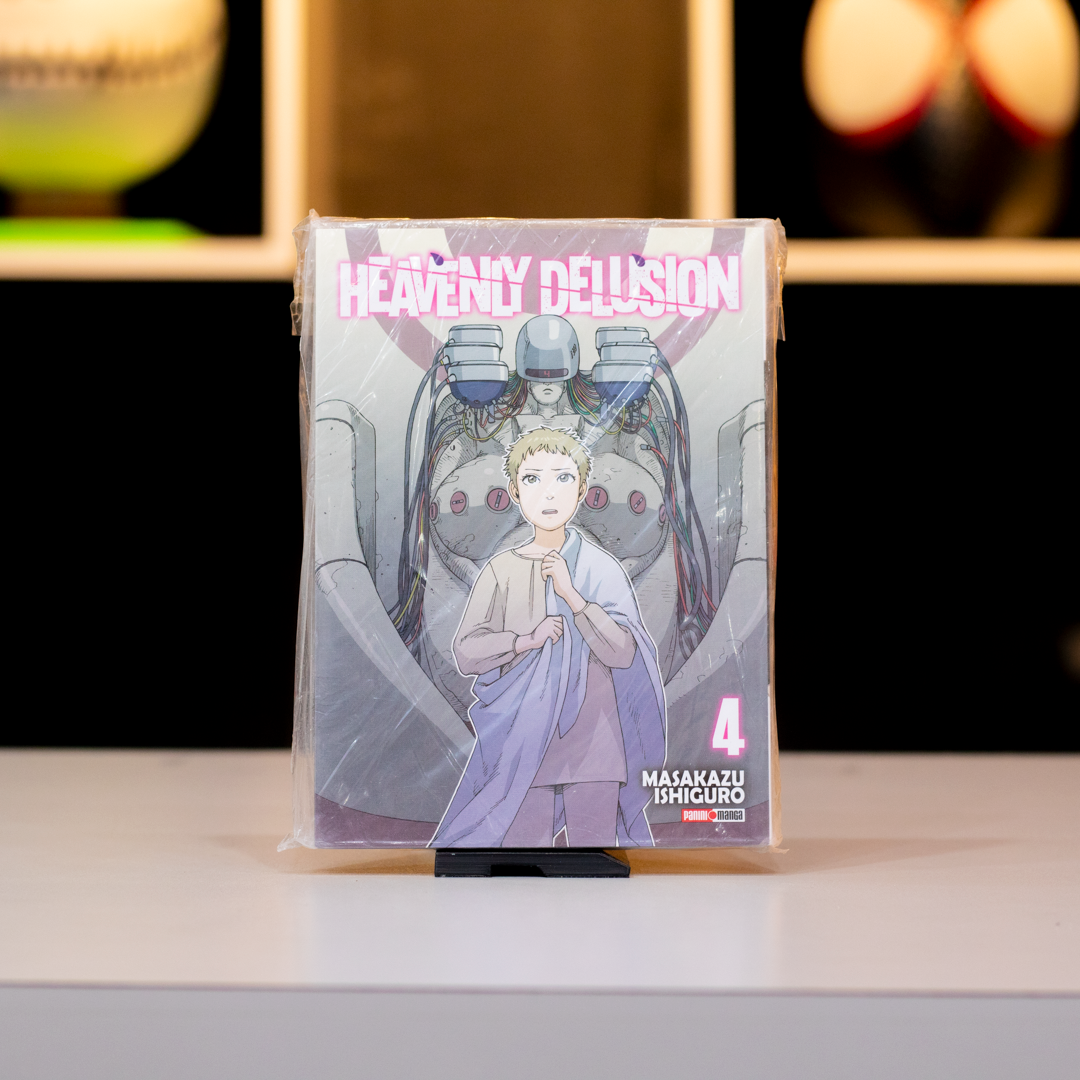 Heavenly Delusion | Vol. 4 | Manga
