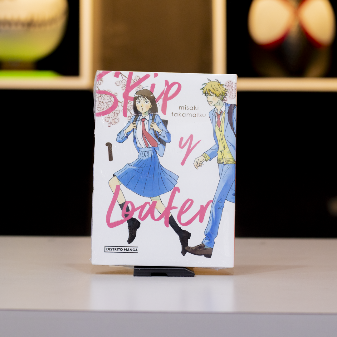 Skip y Loafer | Vol. 1 | Manga