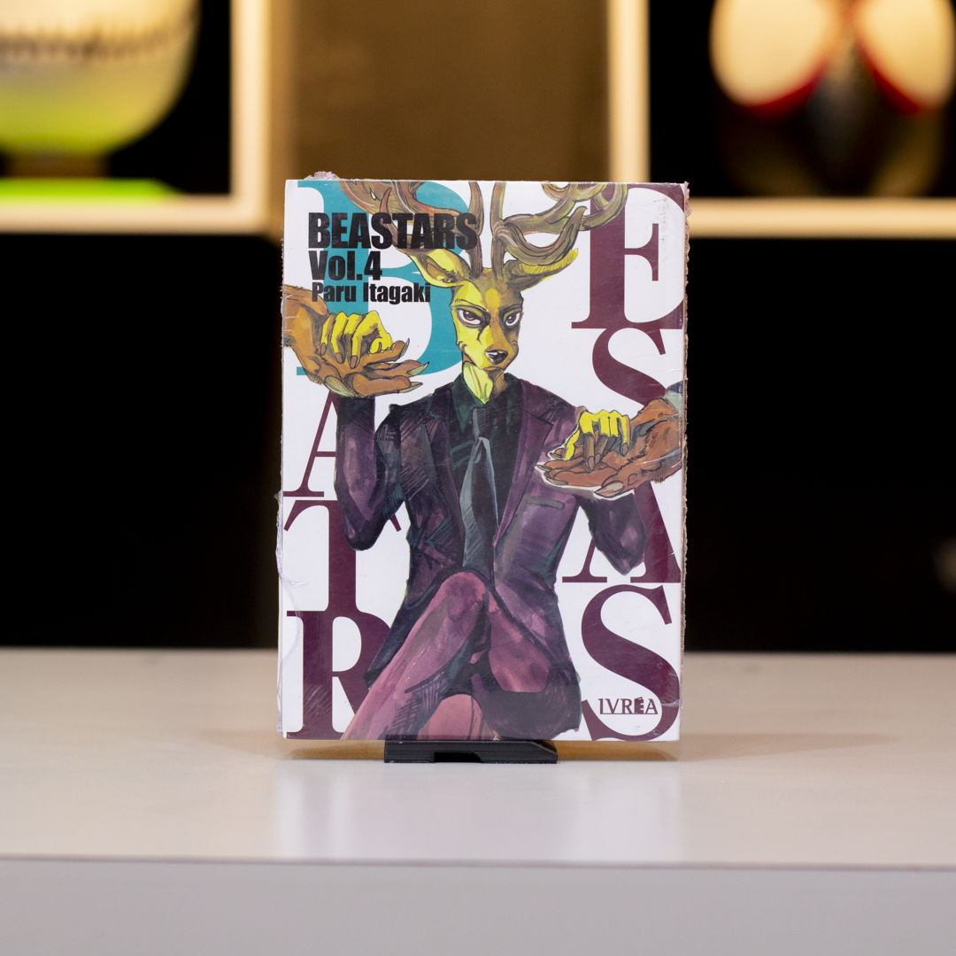 Beastars | Vol. 4 | Manga