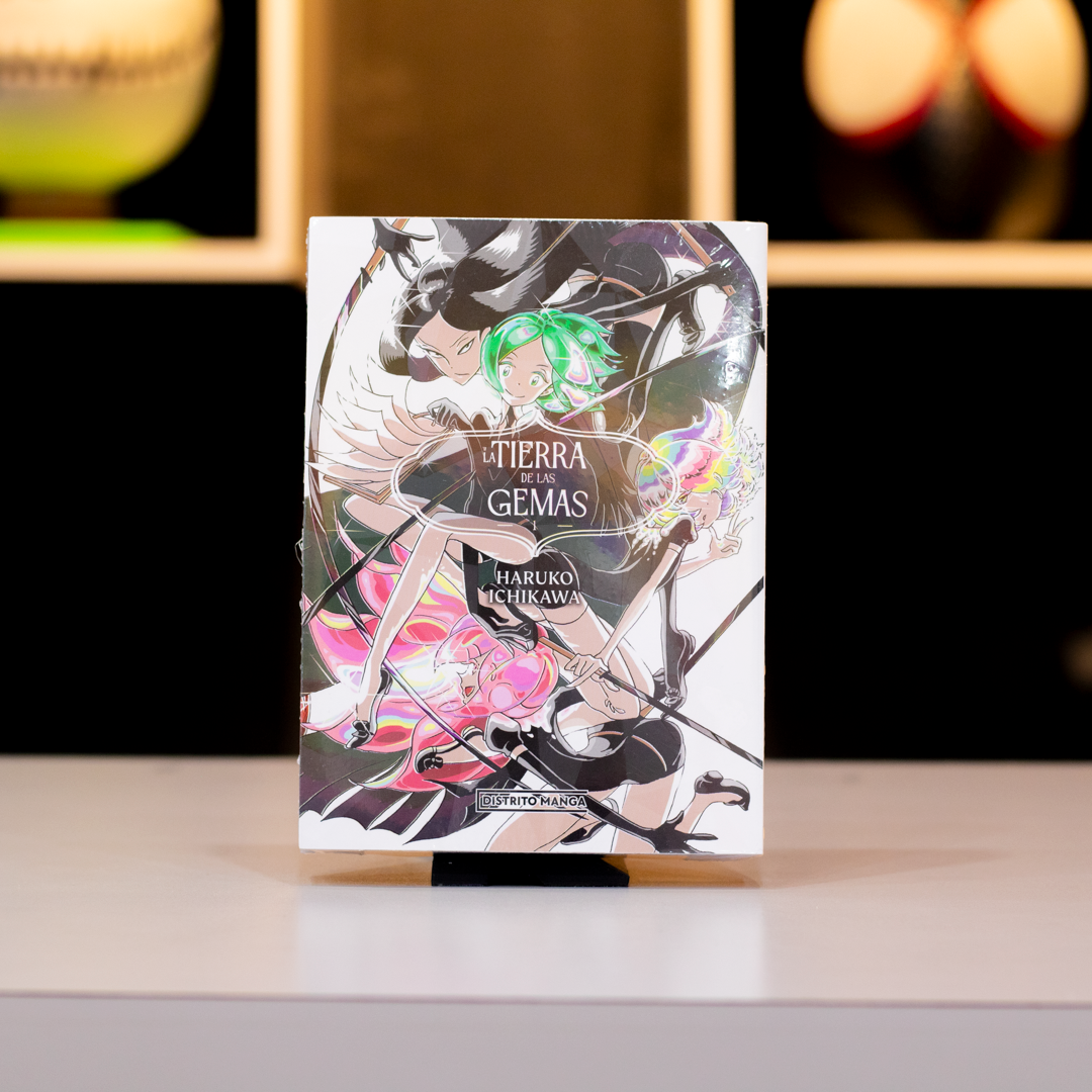 La Tierra de las Gemas | Vol. 1 | Manga