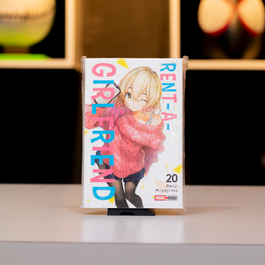 Rent-A-Girlfriend | Vol. 20 | Manga