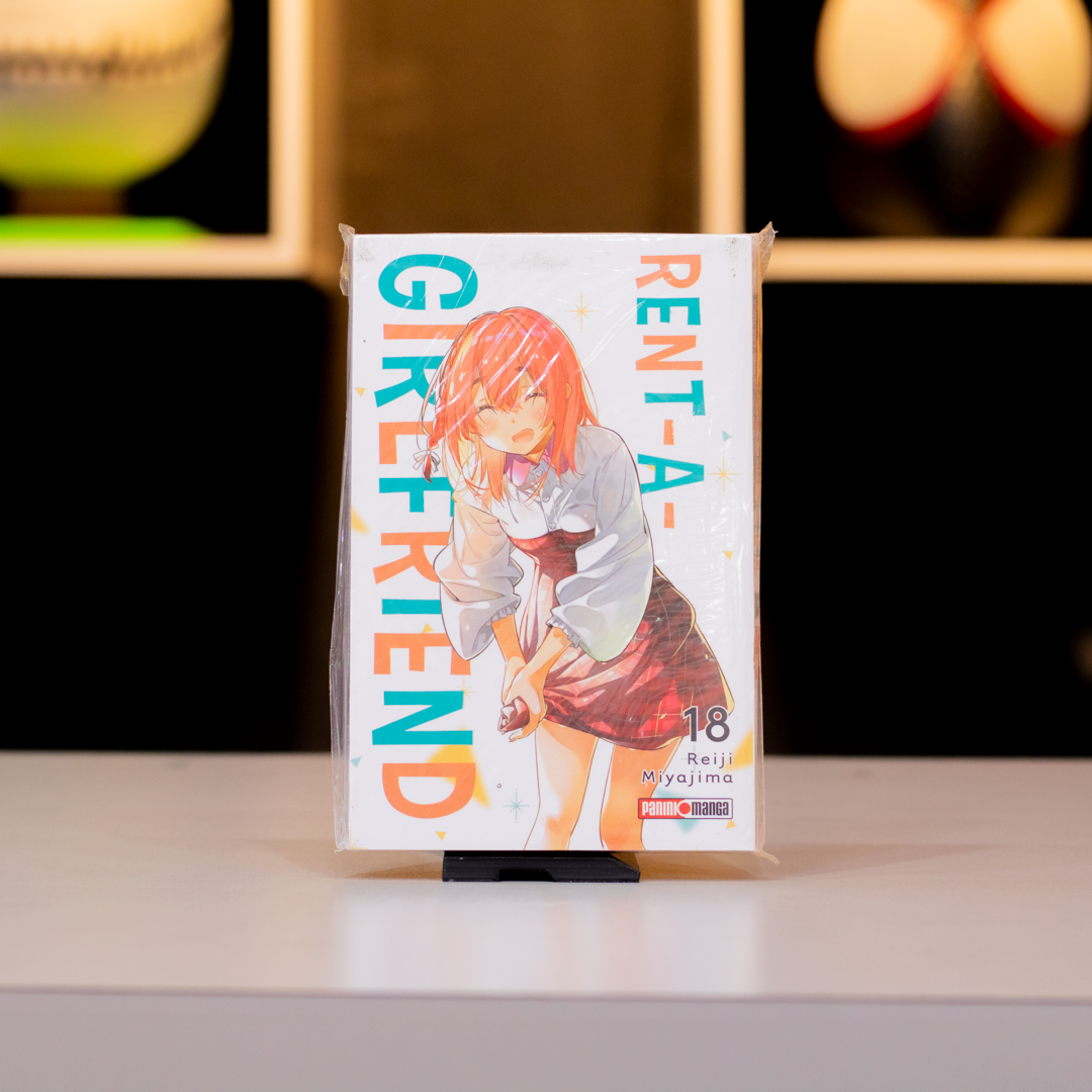 Rent-A-Girlfriend | Vol. 18 | Manga