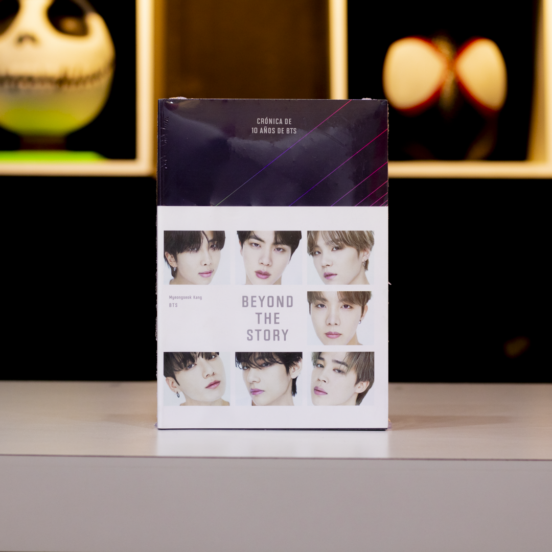 Beyond the Story | Crónica de 10 años de BTS | Libro de BTS