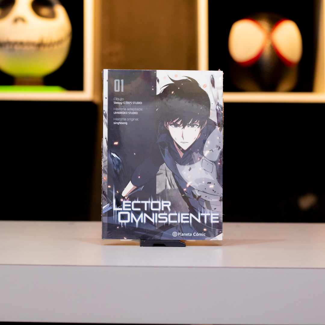 Lector Omnisciente | Vol. 1 | Manhwa