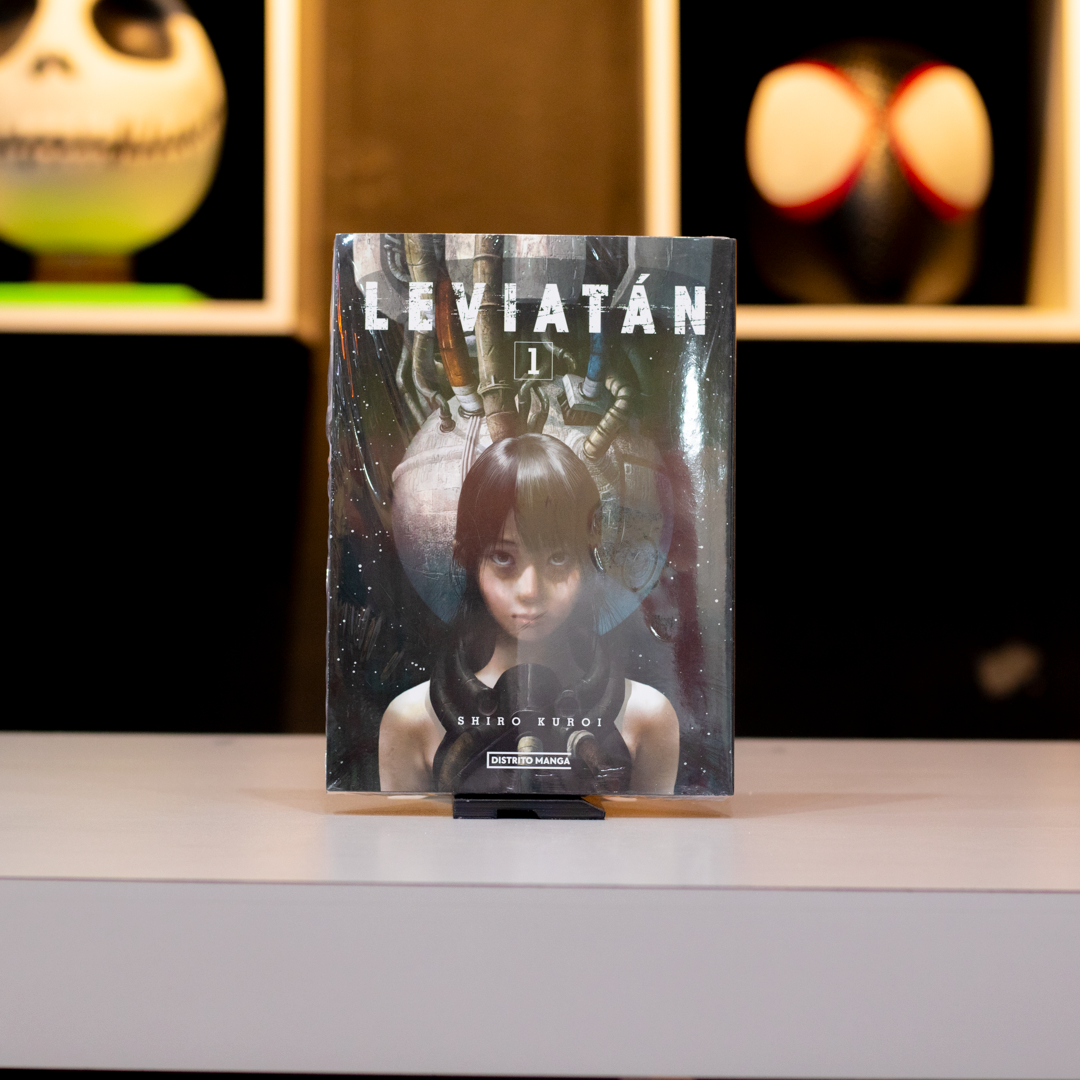 Leviatán | Vol. 1 | Manga