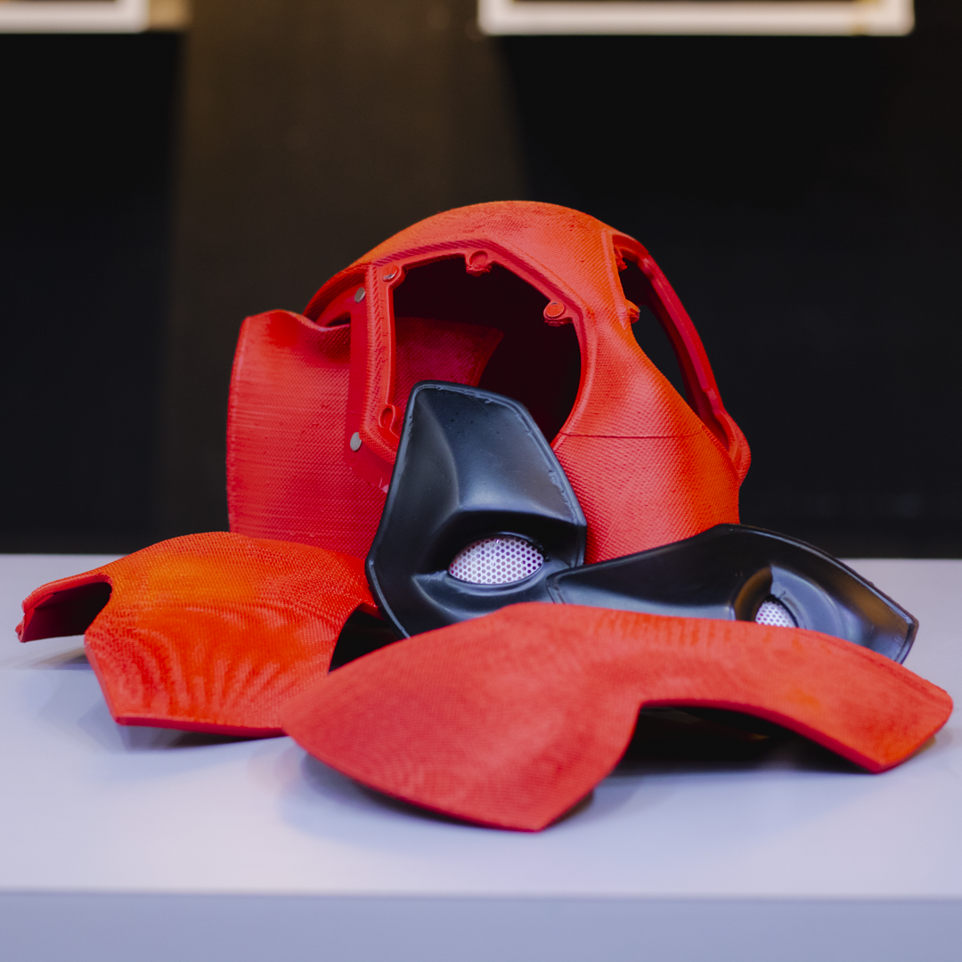 Deadpool | Casco