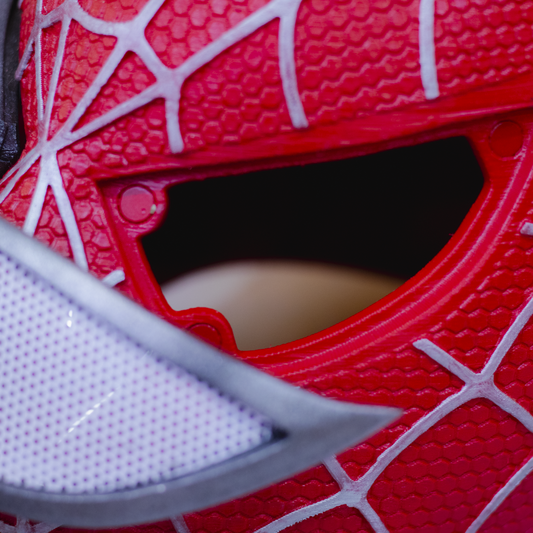 Tobey Maguire | Spiderman | Casco