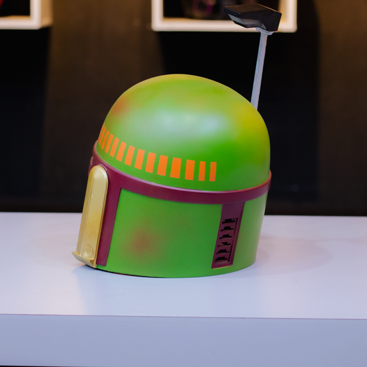 Boba fett | Star wars | Casco
